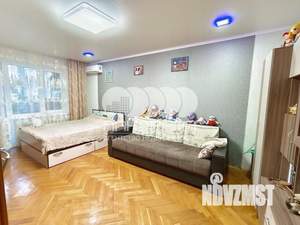 3-к квартира, вторичка, 72м2, 4/5 этаж