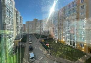 1-к квартира, вторичка, 37м2, 4/8 этаж