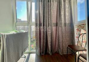 1-к квартира, вторичка, 37м2, 4/8 этаж