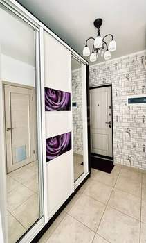 1-к квартира, вторичка, 37м2, 5/5 этаж