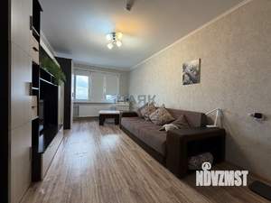 1-к квартира, вторичка, 41м2, 8/16 этаж