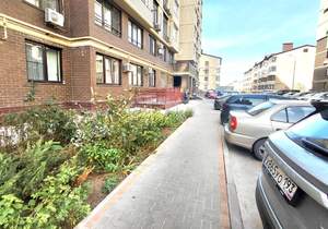 1-к квартира, вторичка, 33м2, 6/9 этаж