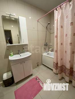 1-к квартира, вторичка, 42м2, 9/9 этаж