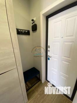 Студия квартира, вторичка, 22м2, 6/6 этаж