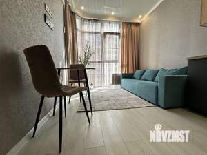 1-к квартира, вторичка, 36м2, 9/15 этаж