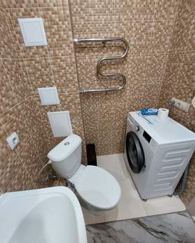 2-к квартира, вторичка, 64м2, 1/16 этаж