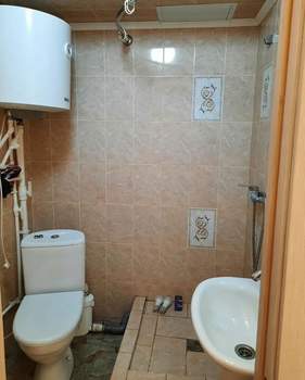 Студия квартира, вторичка, 18м2, 1/16 этаж