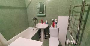 1-к квартира, вторичка, 32м2, 1/5 этаж