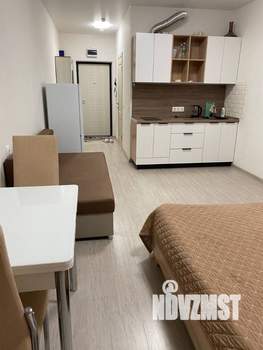 Студия квартира, вторичка, 29м2, 12/18 этаж