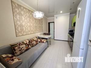 1-к квартира, вторичка, 39м2, 15/16 этаж