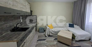 1-к квартира, вторичка, 33м2, 2/16 этаж