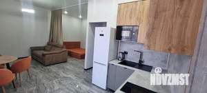 1-к квартира, вторичка, 54м2, 1/7 этаж