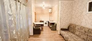 1-к квартира, вторичка, 34м2, 1/4 этаж