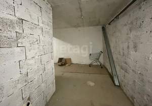 1-к квартира, вторичка, 41м2, 1/16 этаж