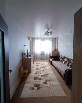 1-к квартира, вторичка, 38м2, 9/10 этаж