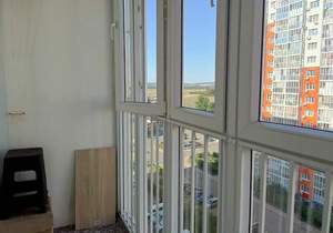 1-к квартира, вторичка, 34м2, 9/16 этаж