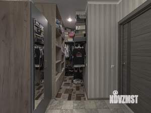 1-к квартира, вторичка, 43м2, 10/13 этаж