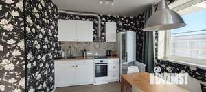 1-к квартира, вторичка, 45м2, 16/16 этаж