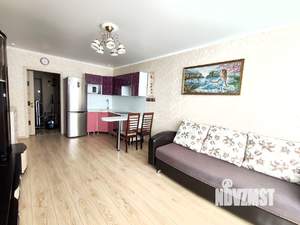 1-к квартира, вторичка, 44м2, 12/20 этаж