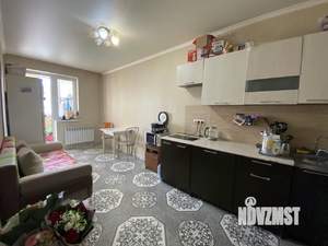 1-к квартира, вторичка, 51м2, 2/9 этаж