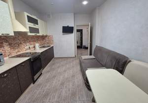 1-к квартира, вторичка, 43м2, 5/6 этаж