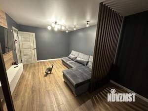 2-к квартира, вторичка, 63м2, 4/16 этаж