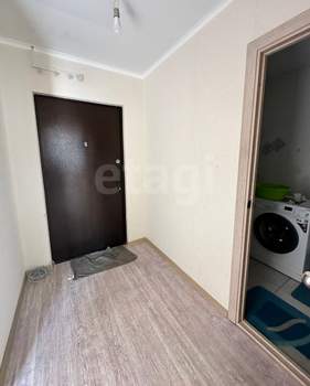 1-к квартира, вторичка, 38м2, 15/17 этаж