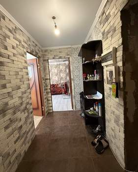 1-к квартира, вторичка, 39м2, 12/13 этаж