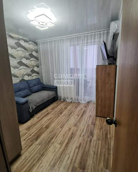 1-к квартира, вторичка, 38м2, 7/16 этаж