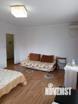 1-к квартира, вторичка, 49м2, 2/6 этаж