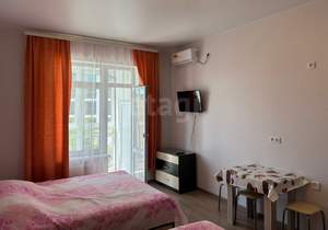 Студия квартира, вторичка, 30м2, 2/12 этаж