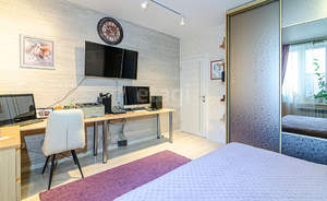 2-к квартира, вторичка, 54м2, 1/8 этаж