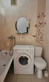 1-к квартира, вторичка, 21м2, 2/5 этаж