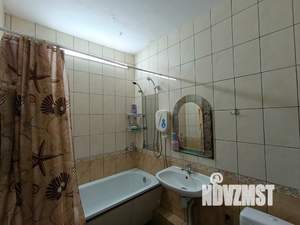 1-к квартира, вторичка, 50м2, 6/9 этаж