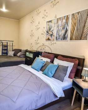 1-к квартира, вторичка, 35м2, 3/4 этаж