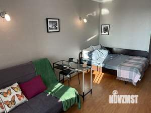 1-к квартира, вторичка, 38м2, 9/24 этаж