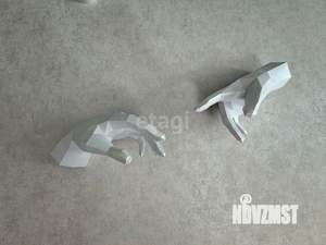 Студия квартира, вторичка, 18м2, 1/16 этаж