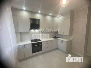 1-к квартира, вторичка, 41м2, 4/13 этаж