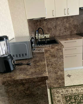 1-к квартира, вторичка, 40м2, 7/16 этаж