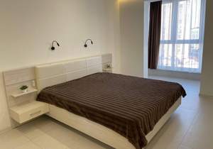 1-к квартира, вторичка, 57м2, 9/9 этаж
