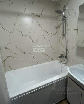 2-к квартира, вторичка, 52м2, 1/2 этаж