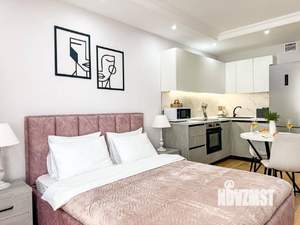 Студия квартира, вторичка, 35м2, 5/7 этаж