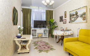 1-к квартира, вторичка, 43м2, 2/9 этаж