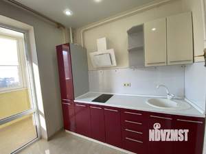 1-к квартира, вторичка, 43м2, 11/13 этаж