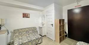 Студия квартира, вторичка, 14м2, 1/16 этаж