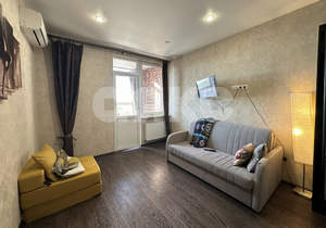 Студия квартира, вторичка, 26м2, 2/6 этаж