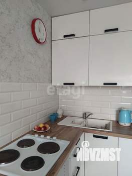 Студия квартира, вторичка, 27м2, 4/21 этаж