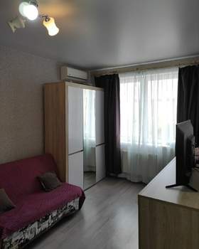 1-к квартира, вторичка, 36м2, 6/13 этаж