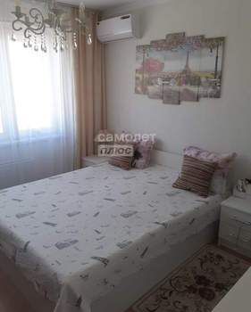 2-к квартира, вторичка, 65м2, 4/17 этаж