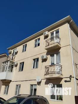 1-к квартира, вторичка, 33м2, 3/3 этаж